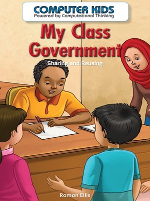 cover image of My Class Government